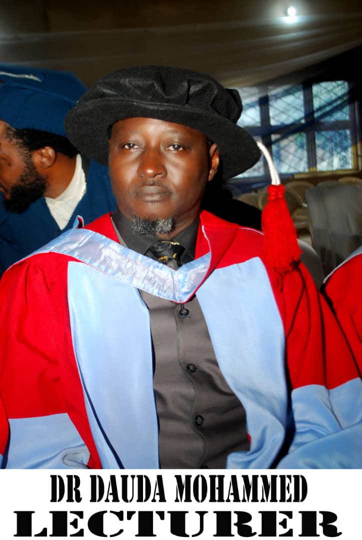 Dr. Dauda Mohammed