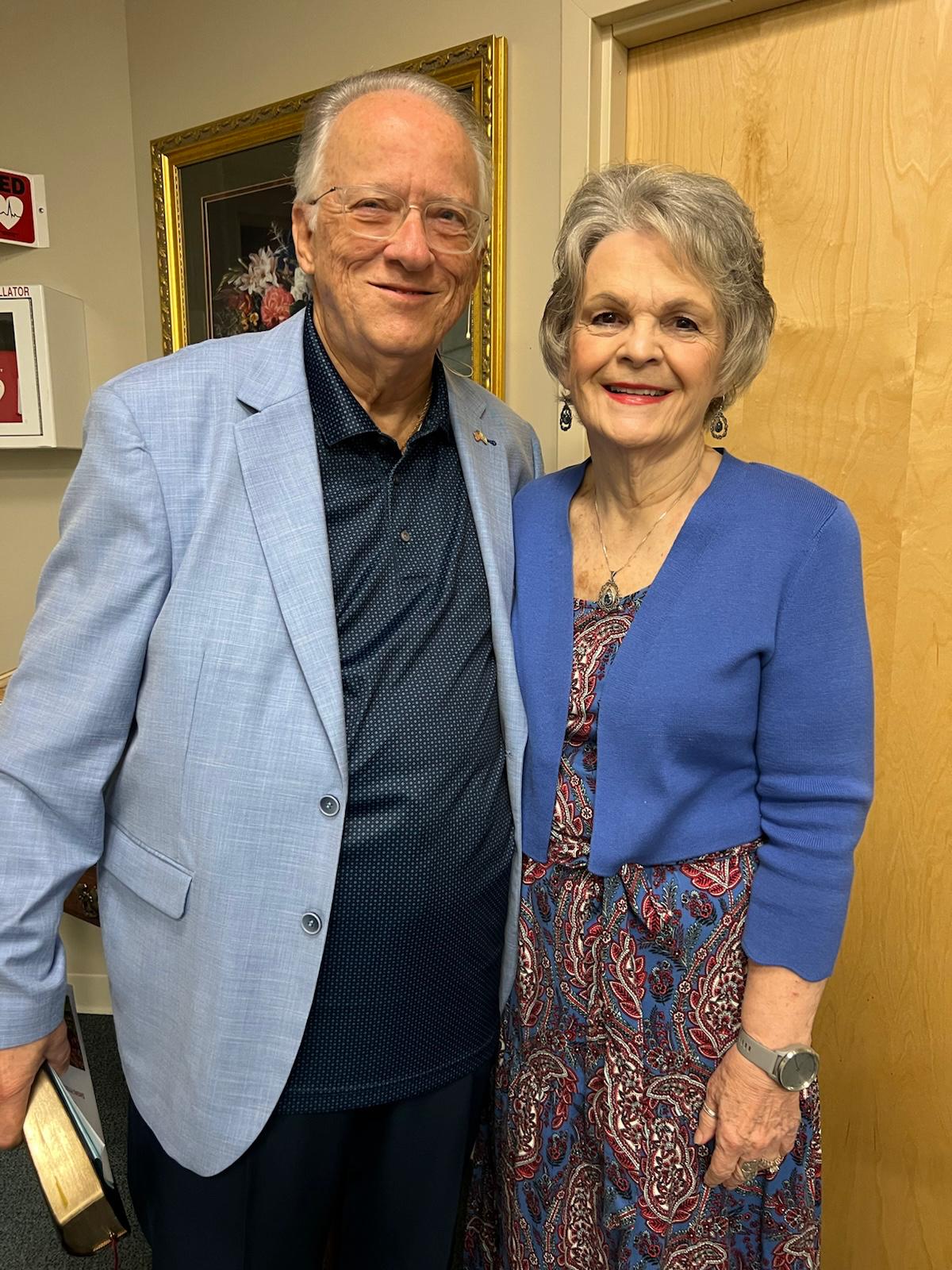 Friday Worship Night