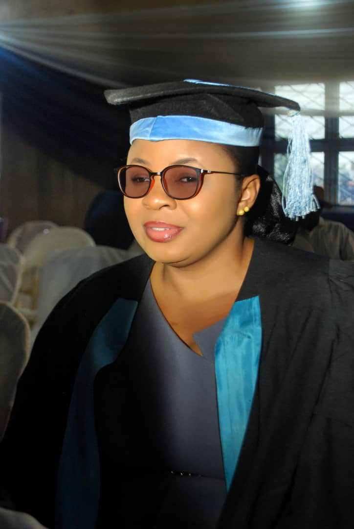 SUG President portrait