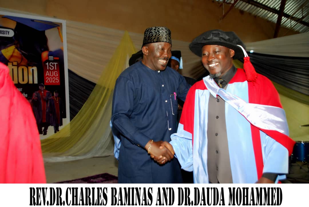 Missions outreach activity