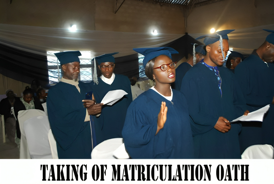 Drama club performance